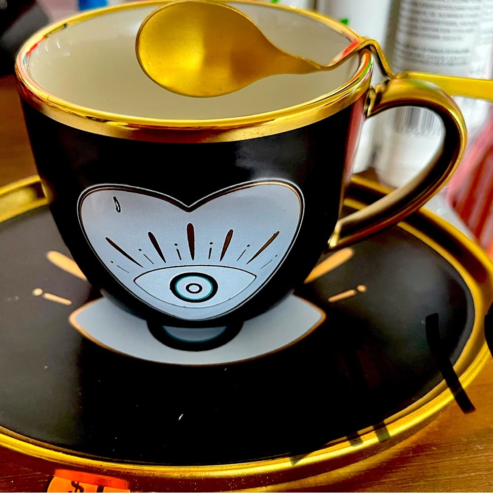 Tea cup
